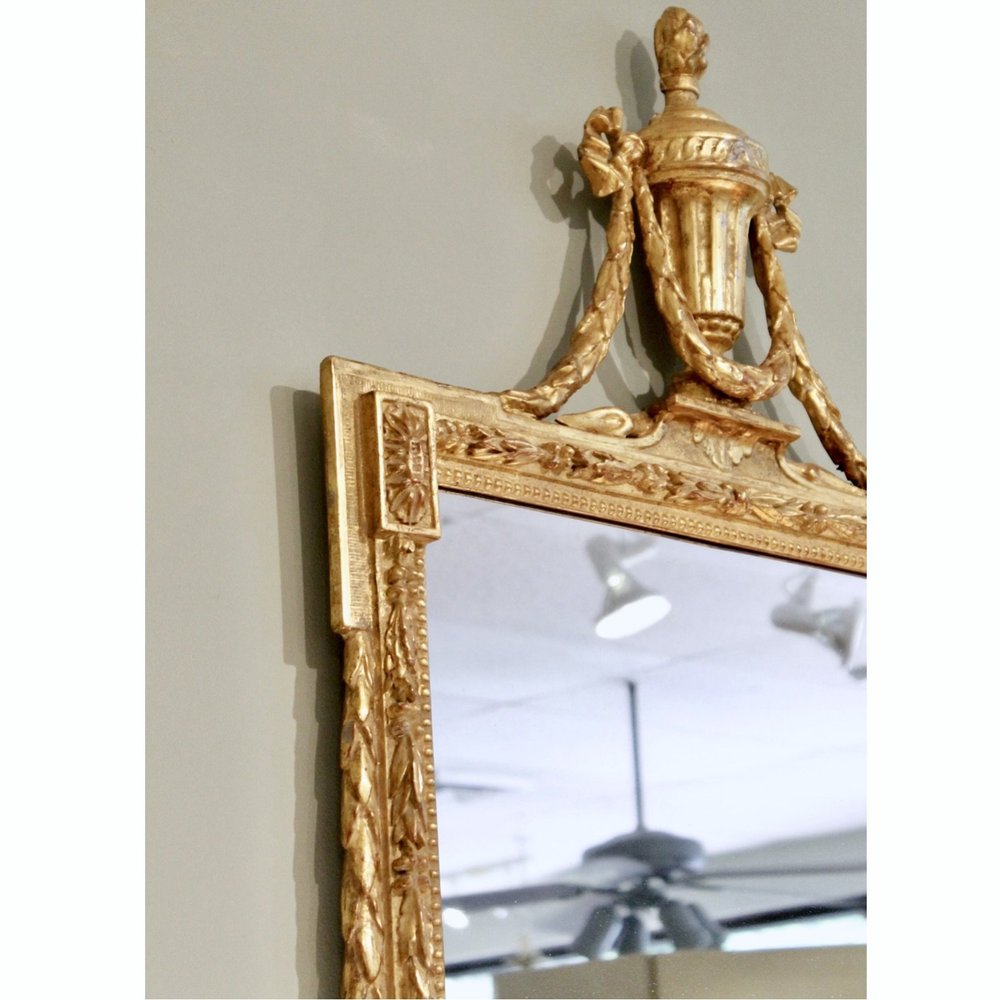 MIRABELLE ANTIQUES | Antiques Charlottesville, VA— Tall Italian